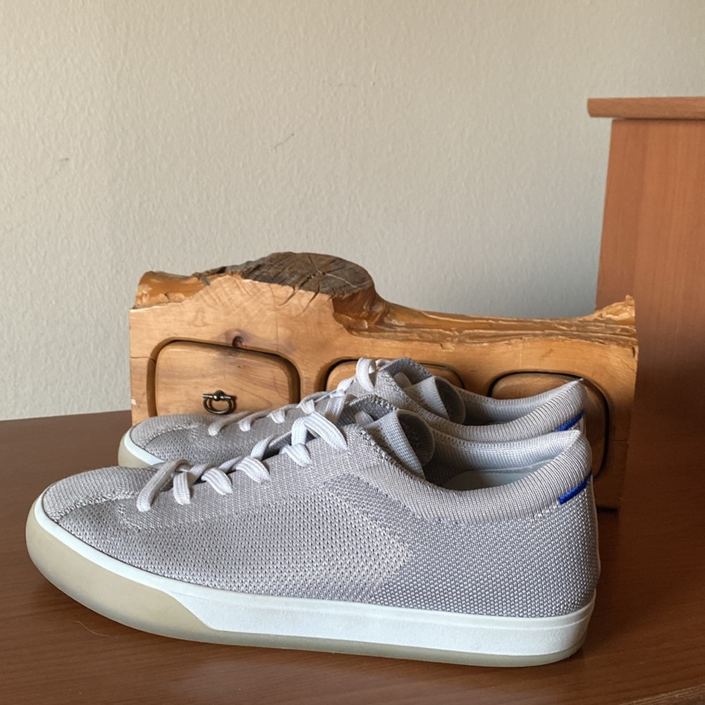 Rothy’s Lace Up Sneakers - Picture 3 of 9